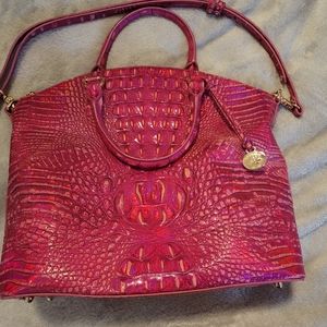 Brahmin Large Duxbury in Potion